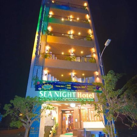 Sea Night Hotel Phan Thiết Esterno foto