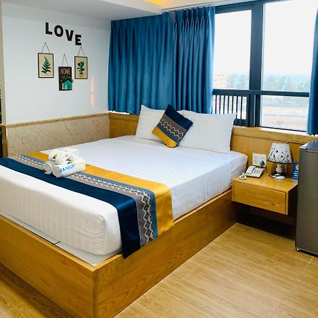 Sea Night Hotel Phan Thiết Esterno foto
