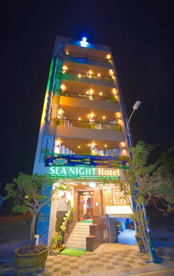 Sea Night Hotel Phan Thiết Esterno foto