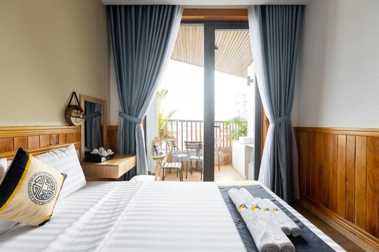Sea Night Hotel Phan Thiết Esterno foto