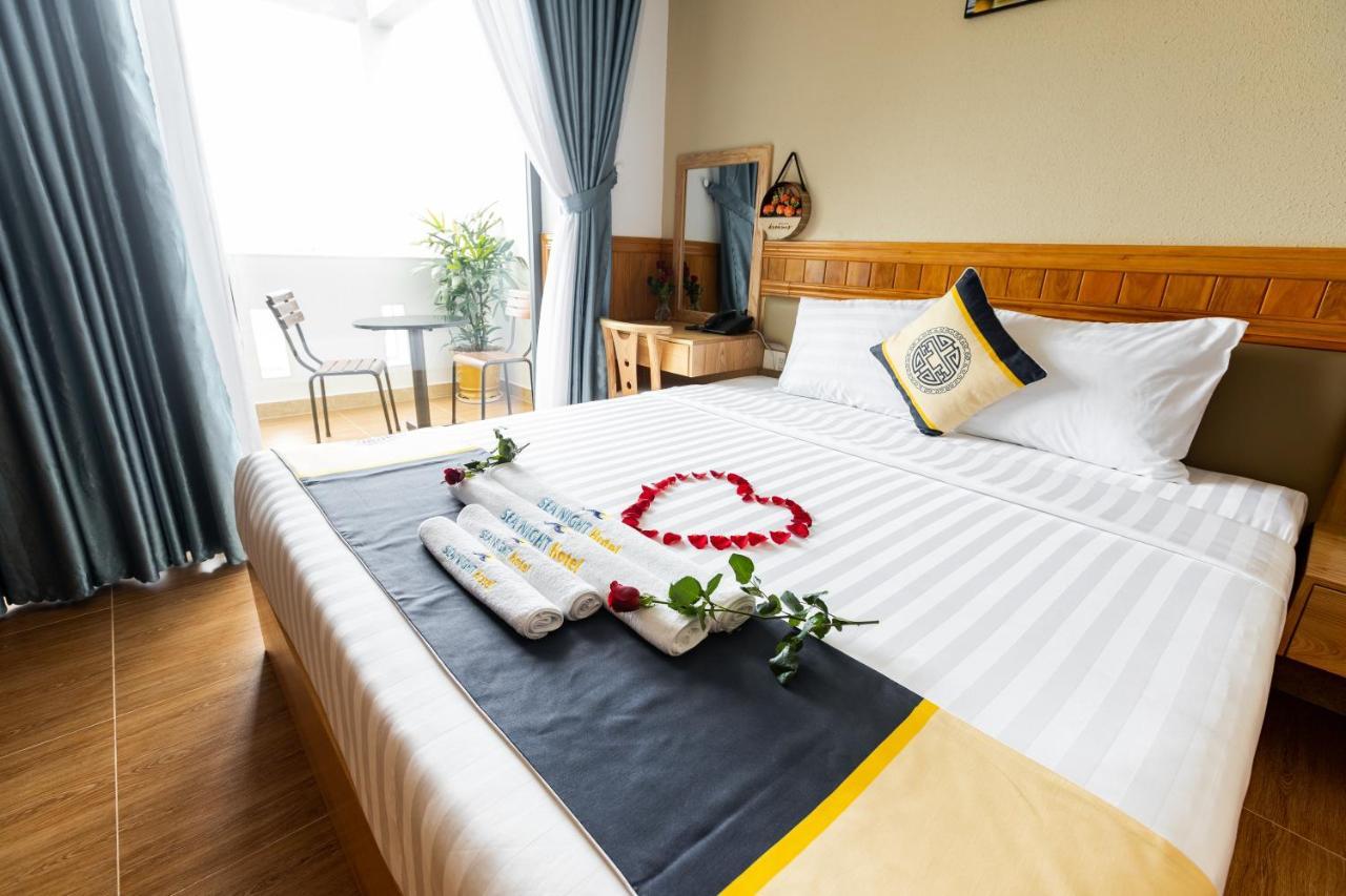 Sea Night Hotel Phan Thiết Esterno foto