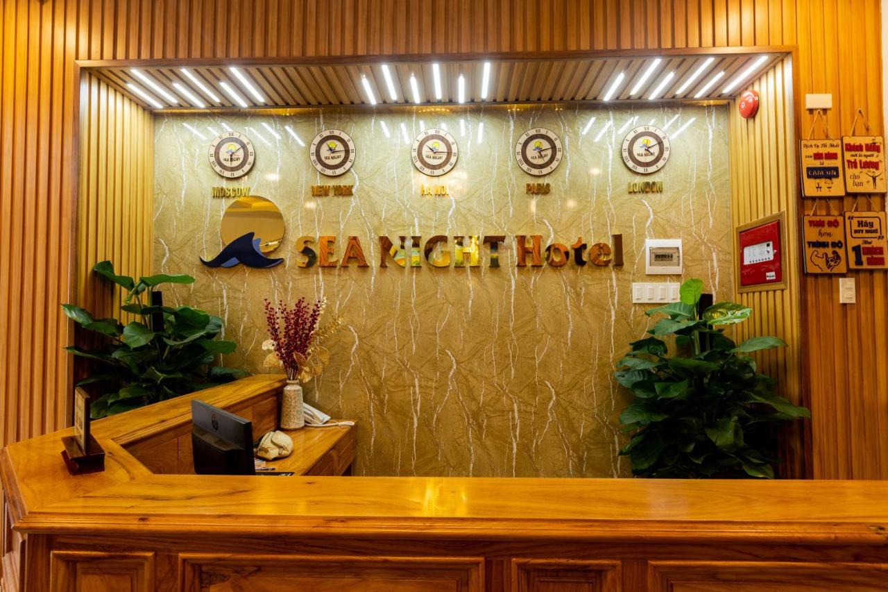 Sea Night Hotel Phan Thiết Esterno foto