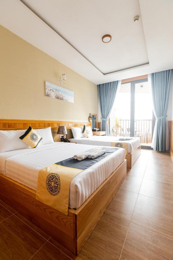 Sea Night Hotel Phan Thiết Esterno foto