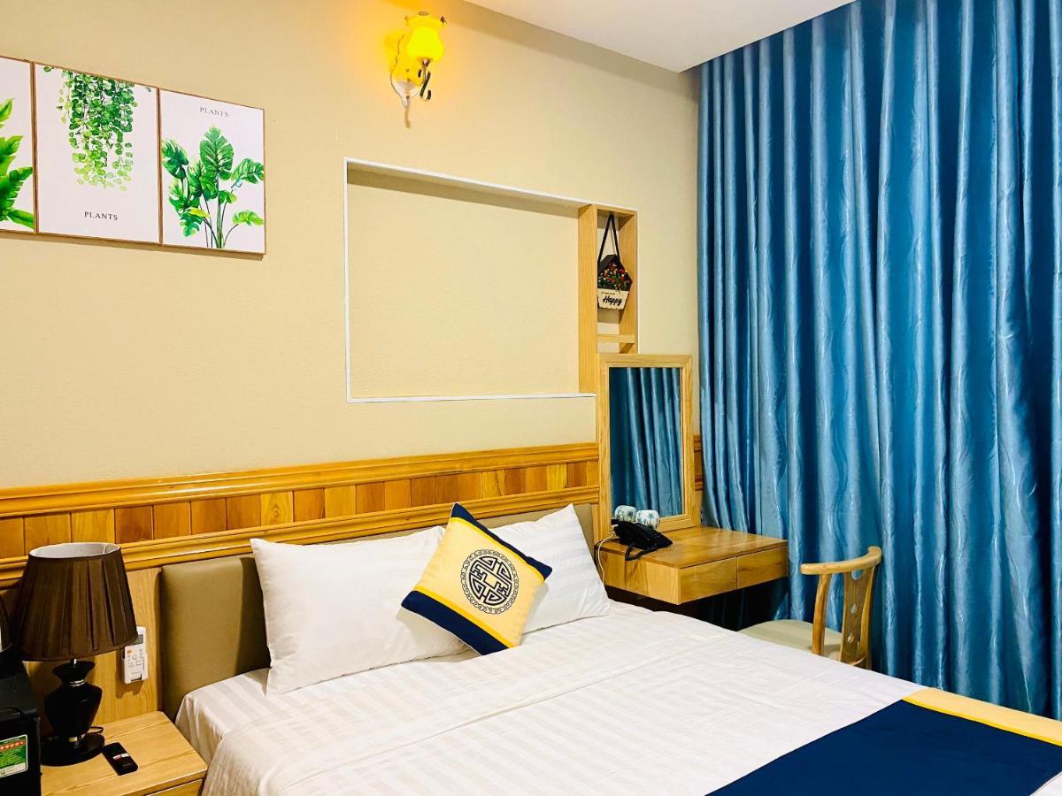 Sea Night Hotel Phan Thiết Esterno foto