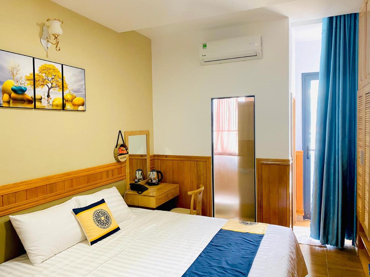 Sea Night Hotel Phan Thiết Esterno foto