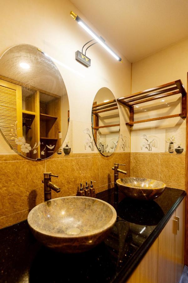 Sea Night Hotel Phan Thiết Esterno foto