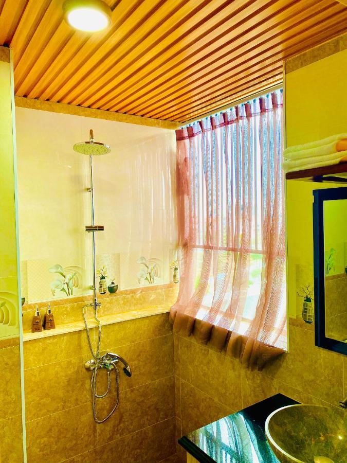 Sea Night Hotel Phan Thiết Esterno foto