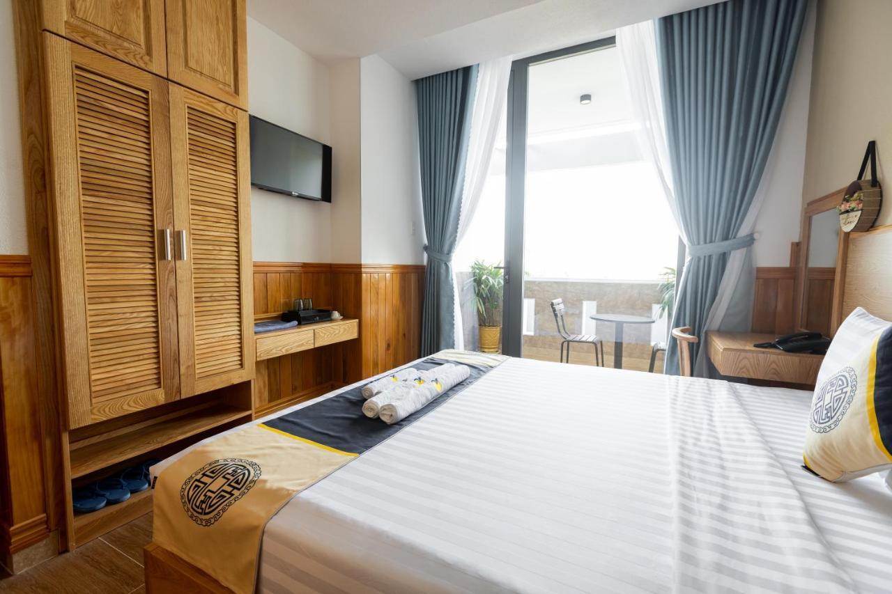 Sea Night Hotel Phan Thiết Esterno foto