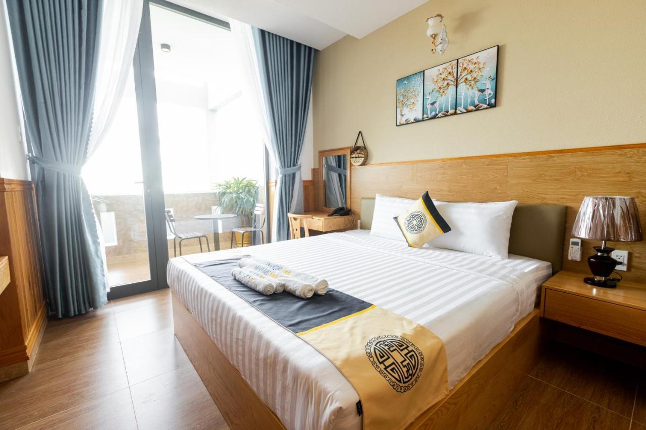 Sea Night Hotel Phan Thiết Esterno foto
