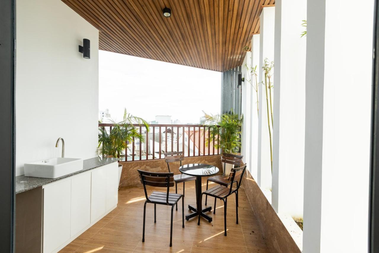 Sea Night Hotel Phan Thiết Esterno foto