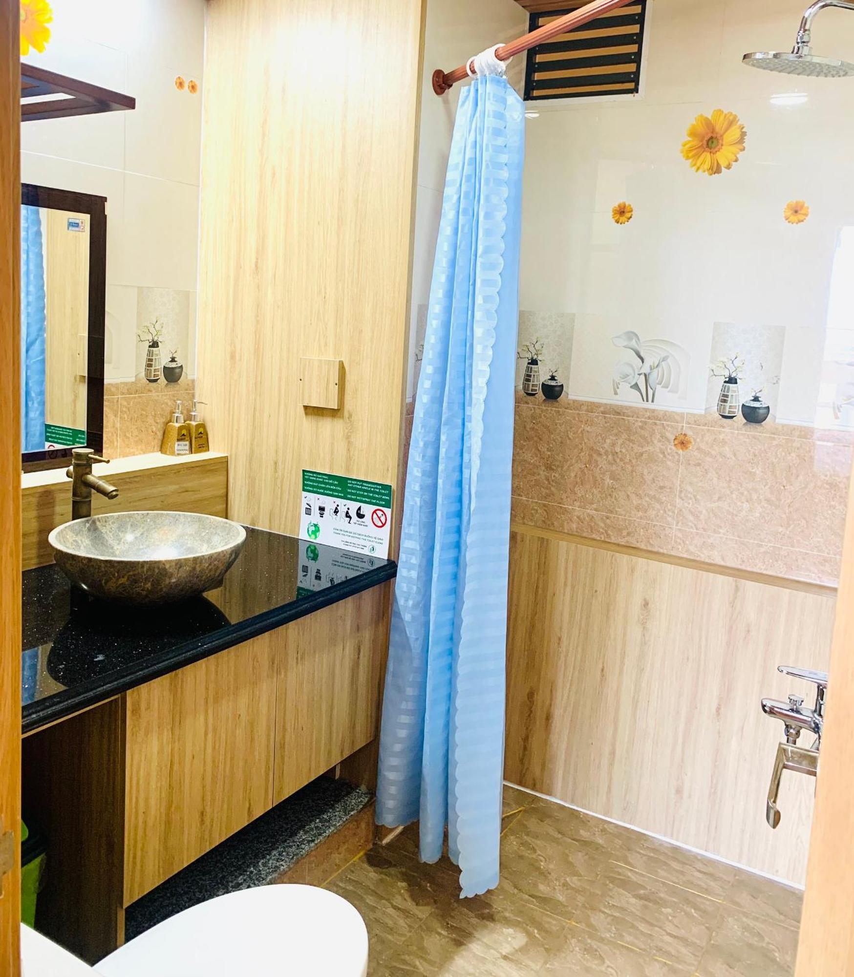 Sea Night Hotel Phan Thiết Esterno foto