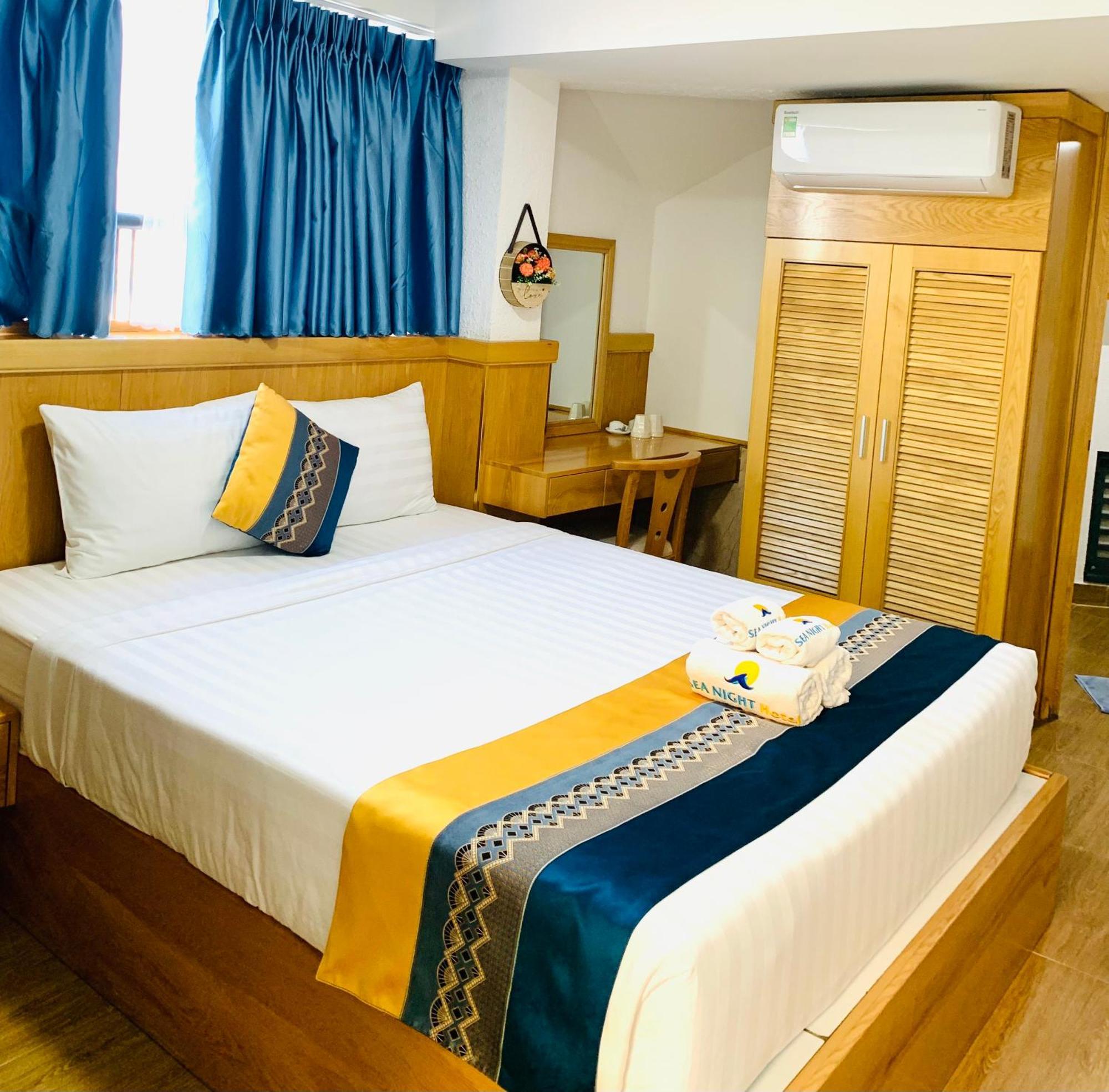 Sea Night Hotel Phan Thiết Esterno foto
